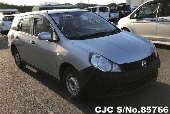 2014 Nissan / AD Van Stock No. 85766